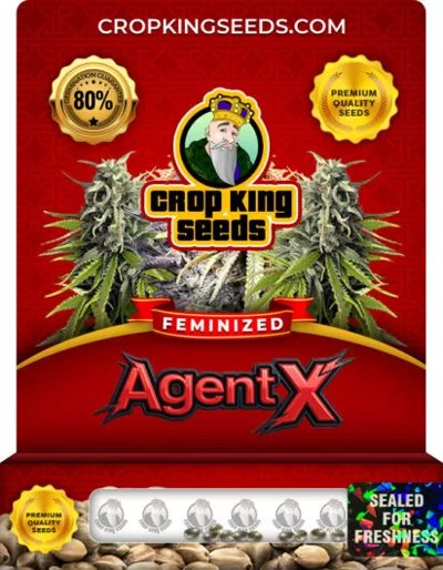 Agent X